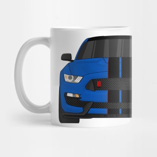 GT350R PERFORMANCE BLUE Mug